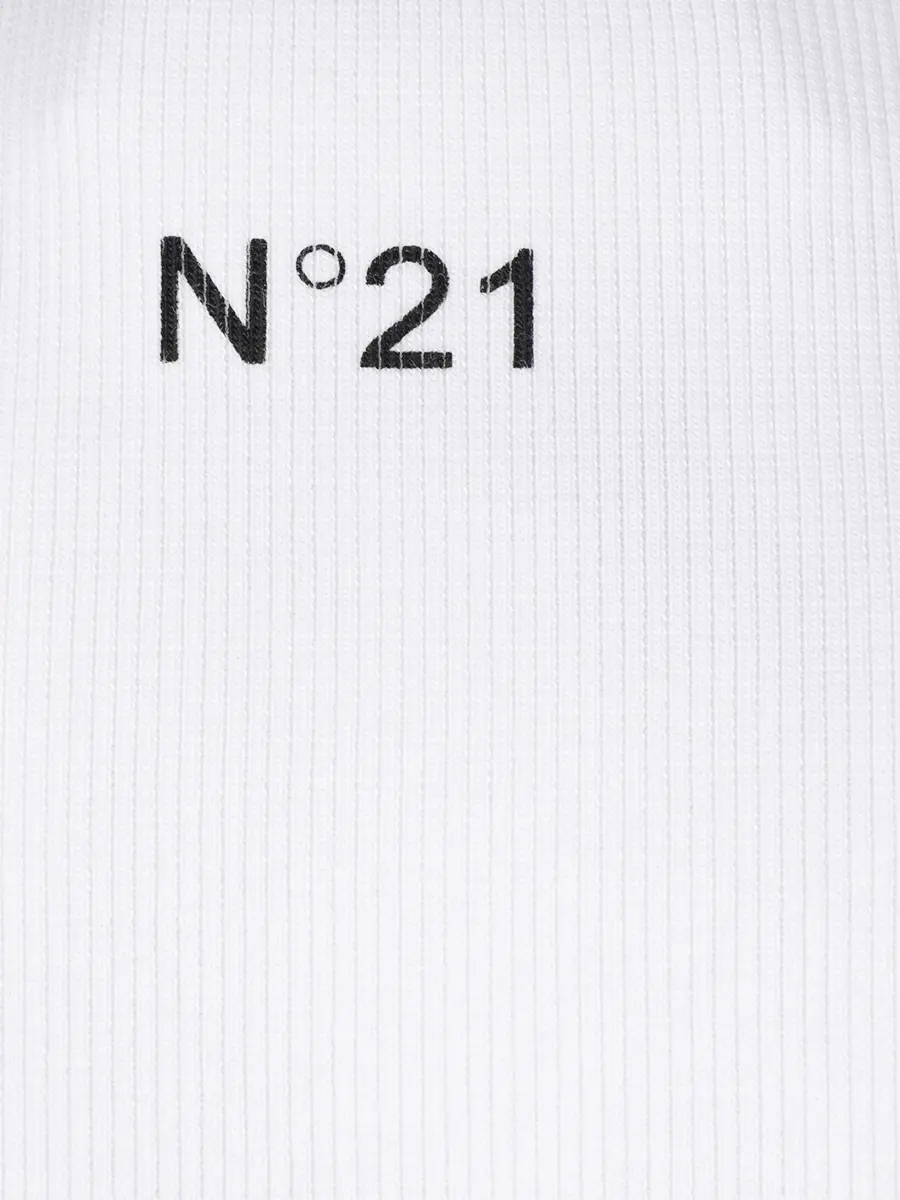 Топ хлопковый