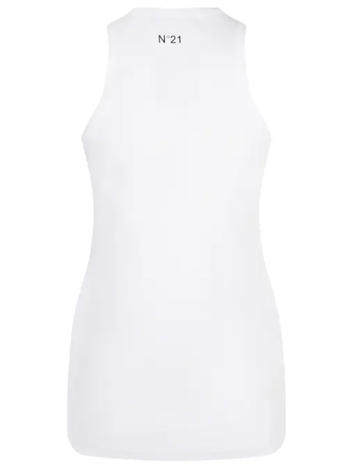 Топ хлопковый №21