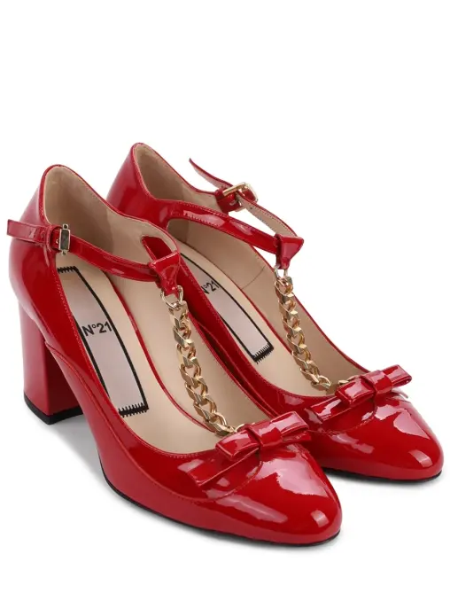 Туфли кожаные №21