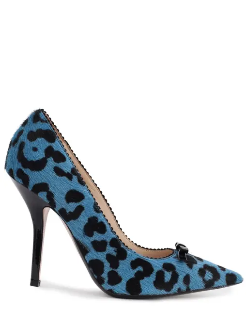 Туфли кожаные №21