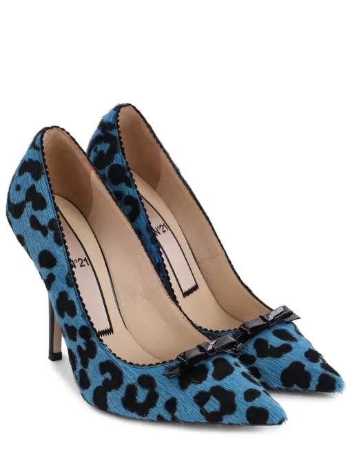 Туфли кожаные №21