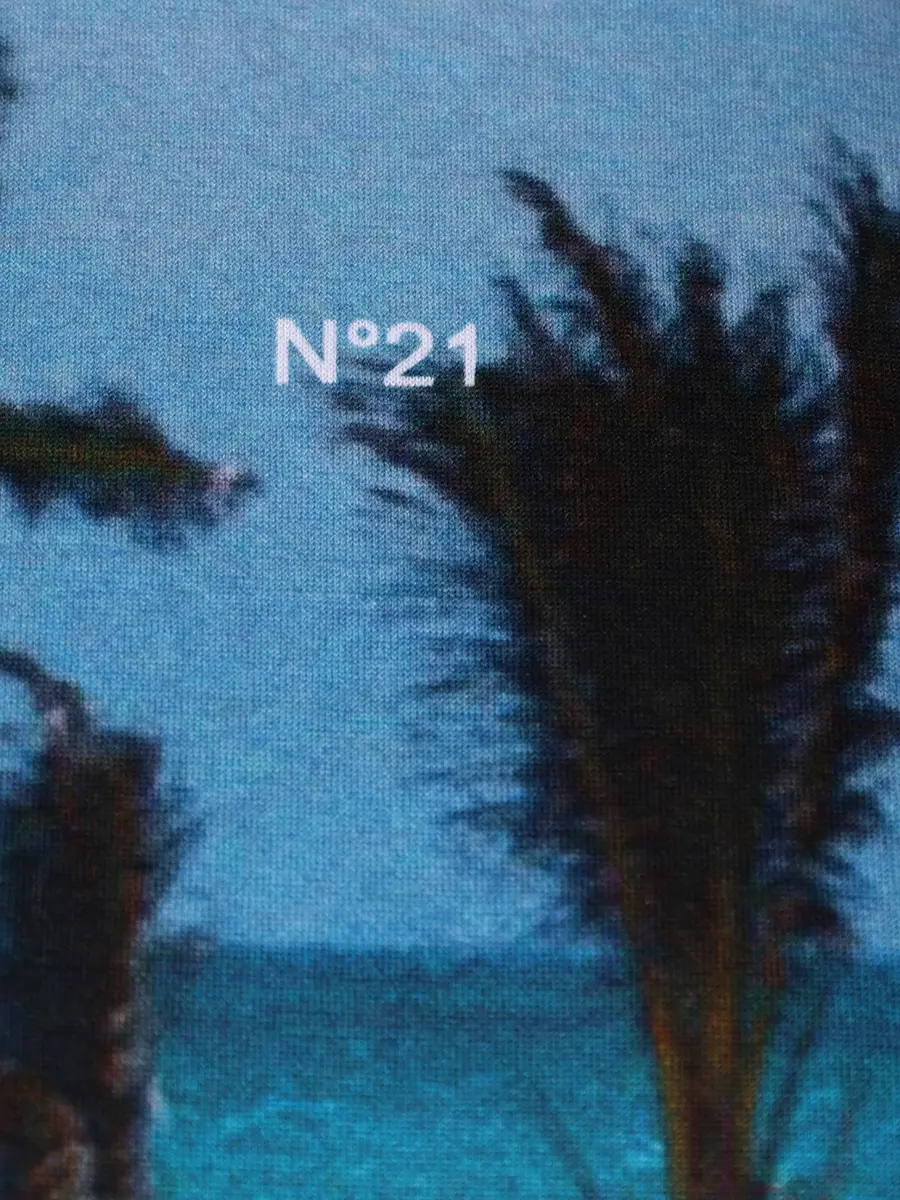 Футболка хлопковая