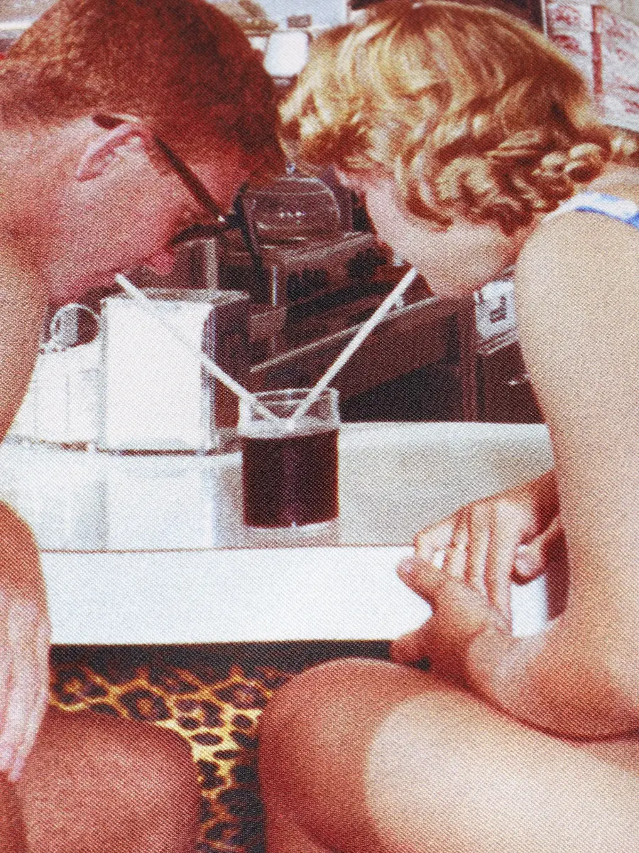 Футболка хлопковая