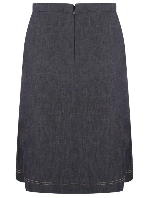 Юбка хлопковая №21