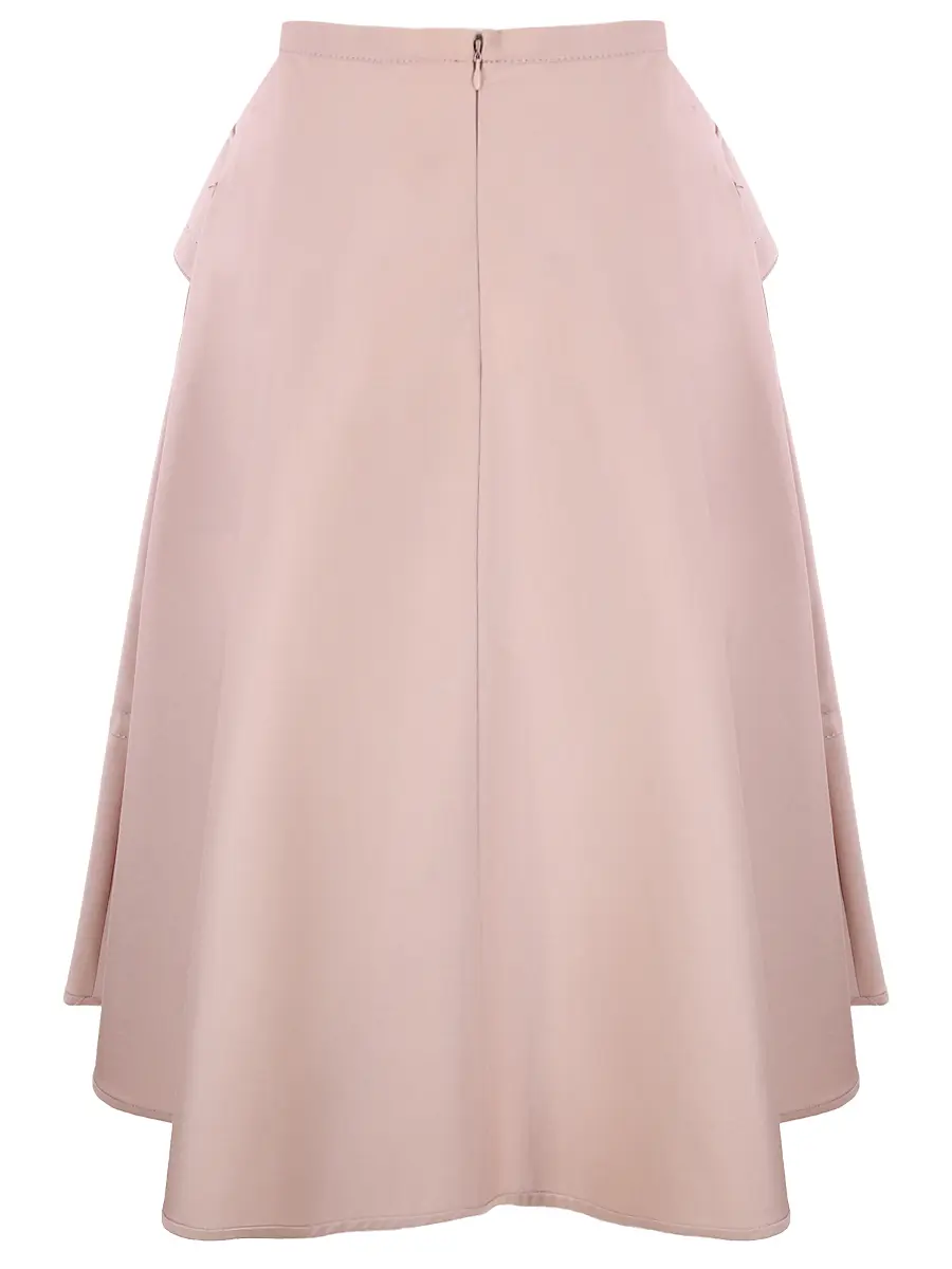 Юбка хлопковая