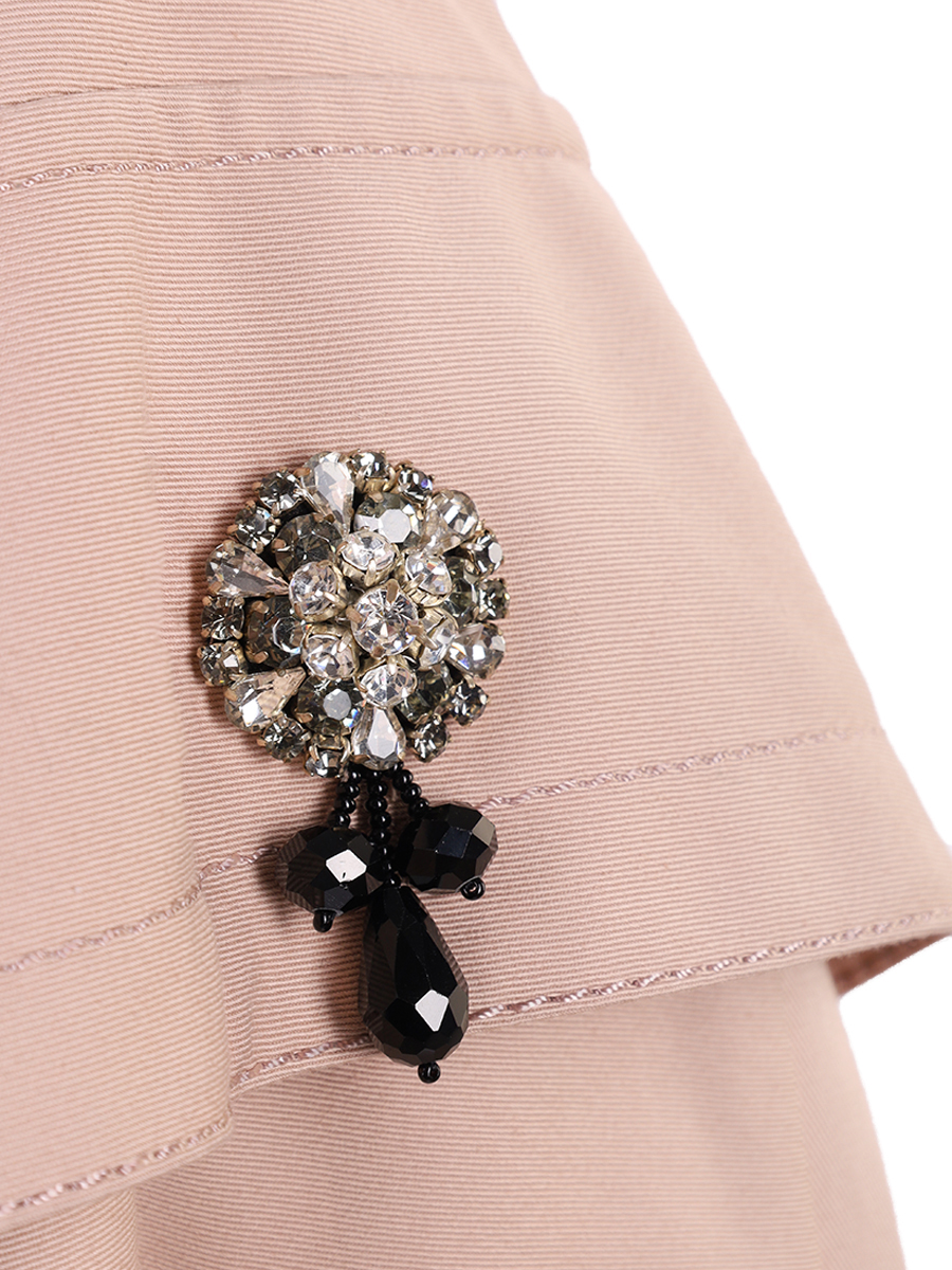 Юбка хлопковая