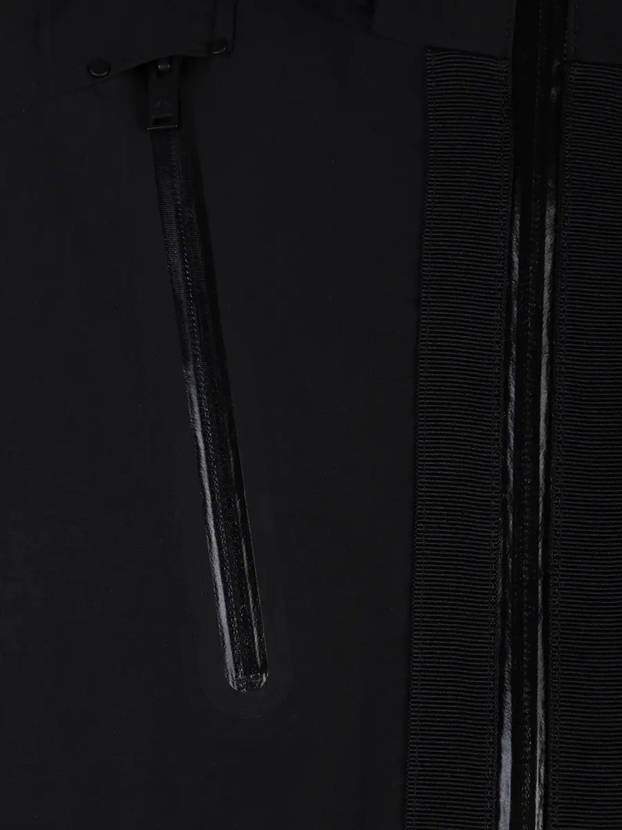 Куртка однотонная