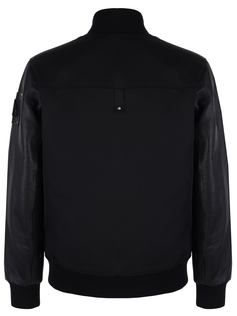 Куртка комбинированная