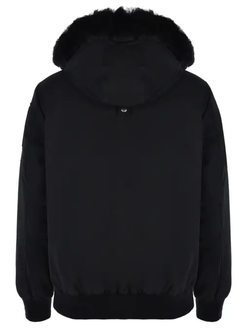 Пуховик однотонный MOOSE KNUCKLES