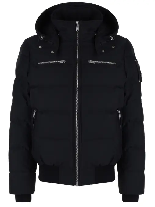 Пуховик стеганый MOOSE KNUCKLES