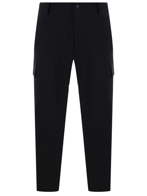 Брюки-карго однотонные OUTHERE