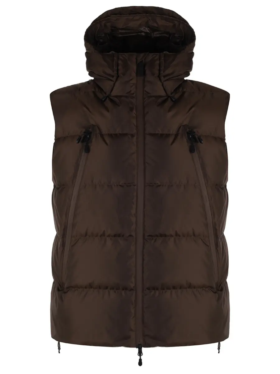 Жилет стеганый