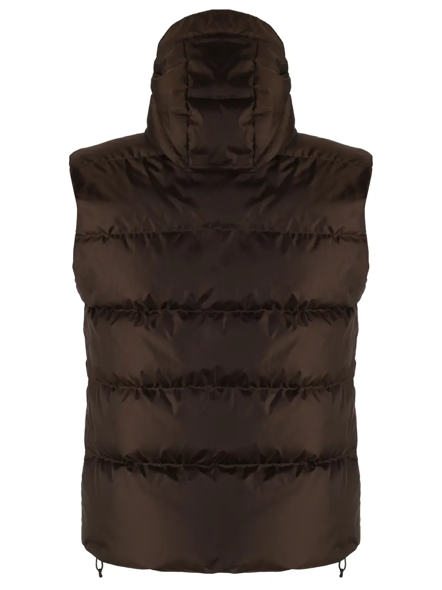 Жилет стеганый