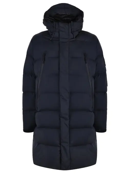 Пуховик стеганый OUTHERE