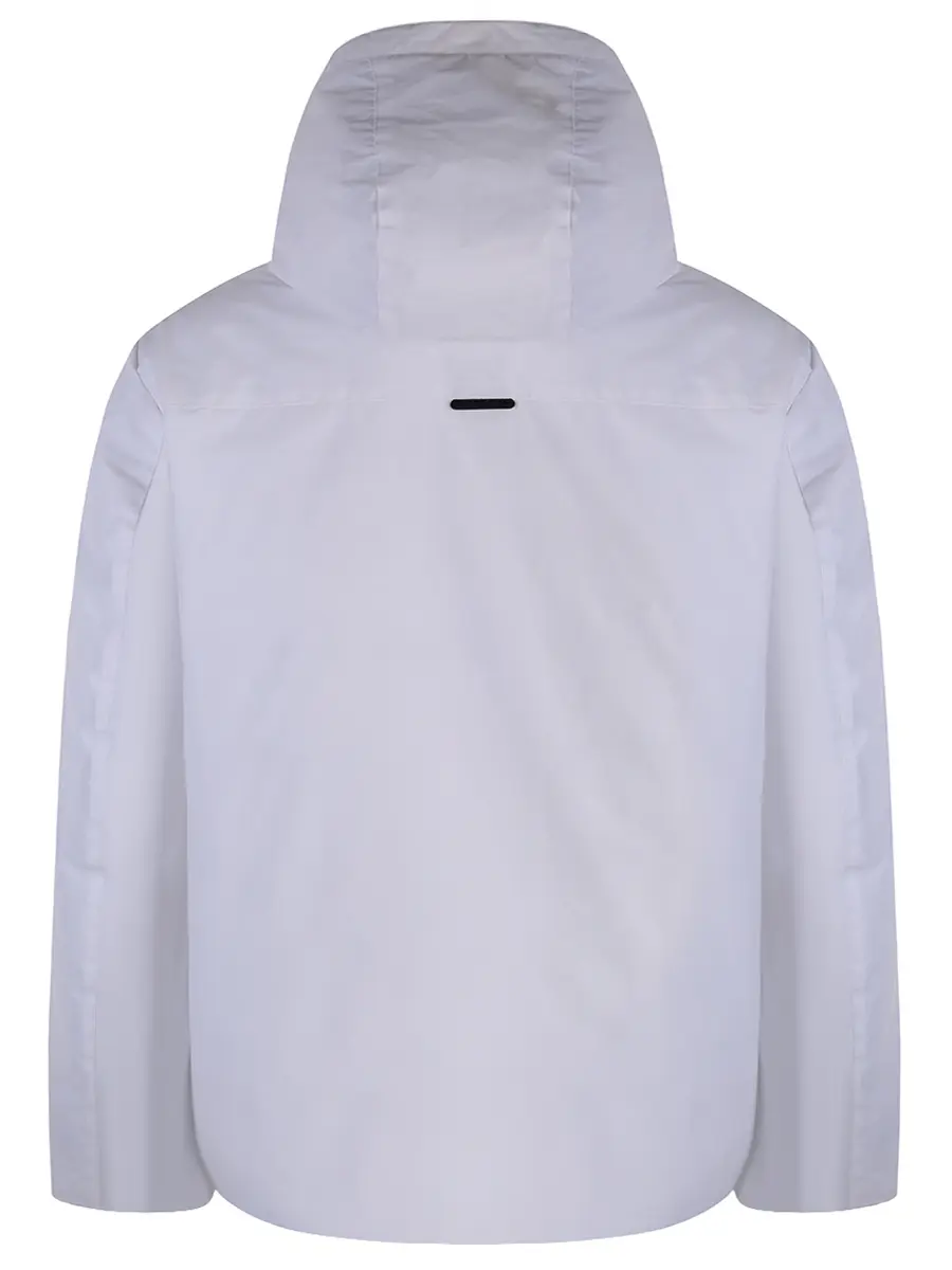 Куртка однотонная