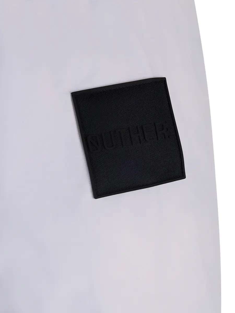 Куртка однотонная