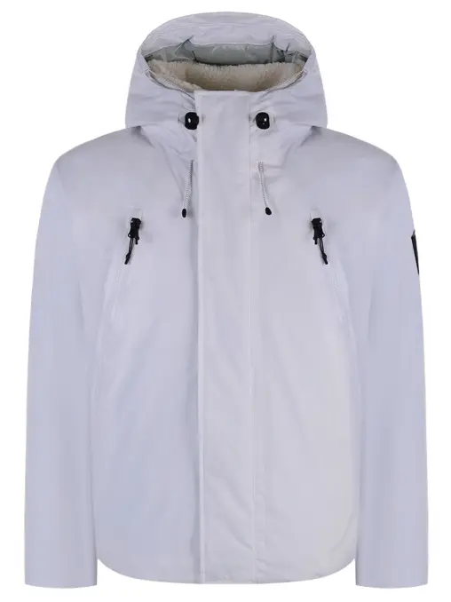 Куртка однотонная OUTHERE