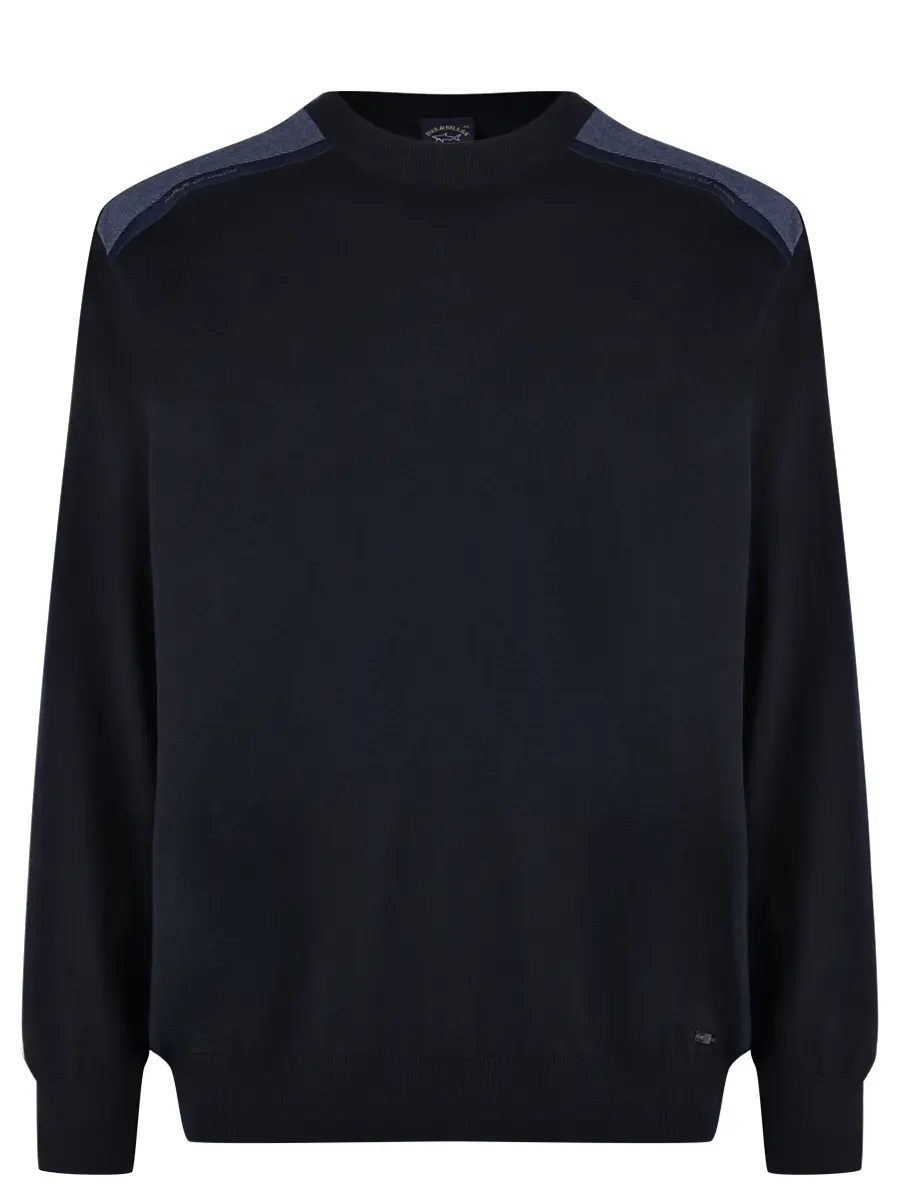 Джемпер шерстяной