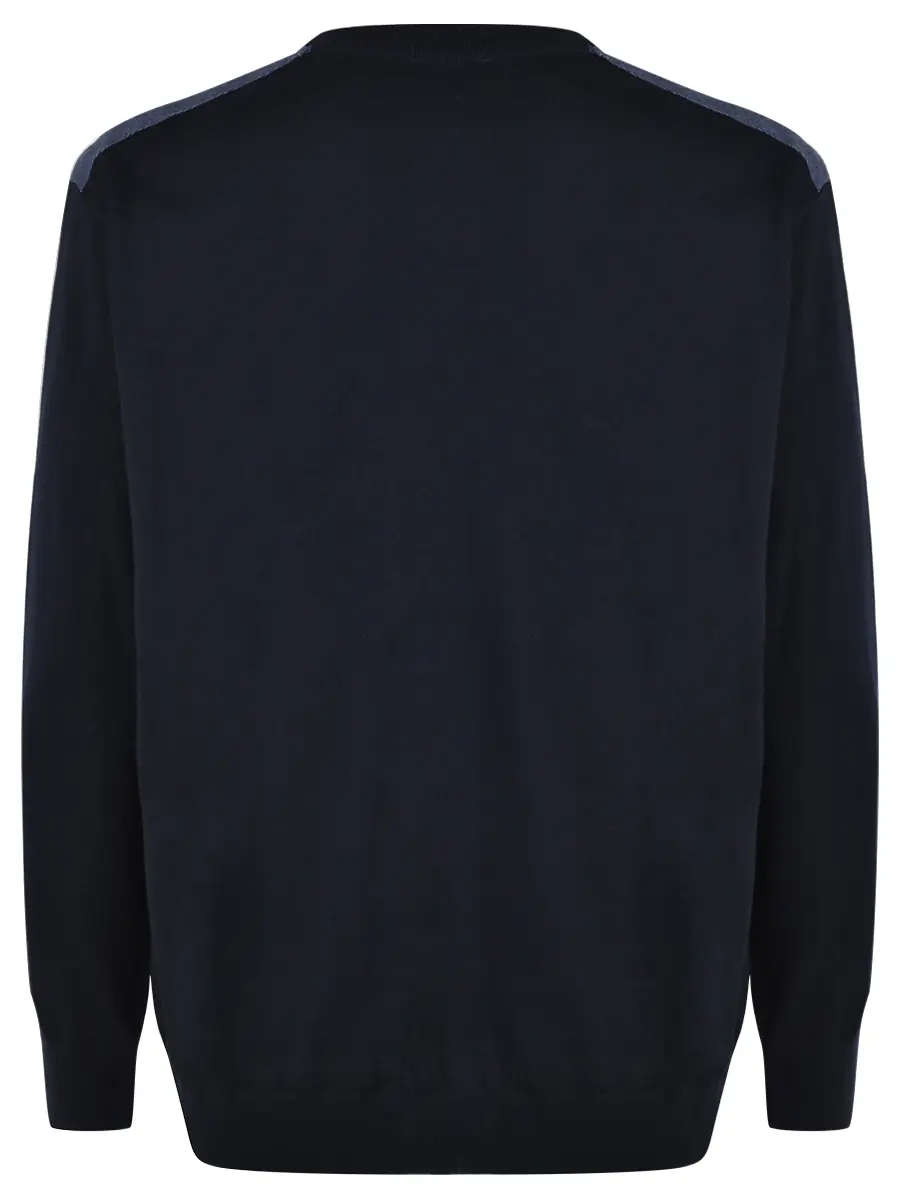 Джемпер шерстяной