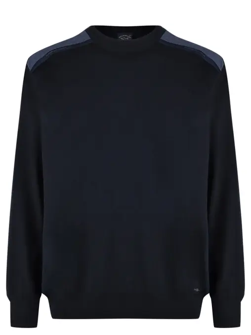 Джемпер шерстяной PAUL & SHARK