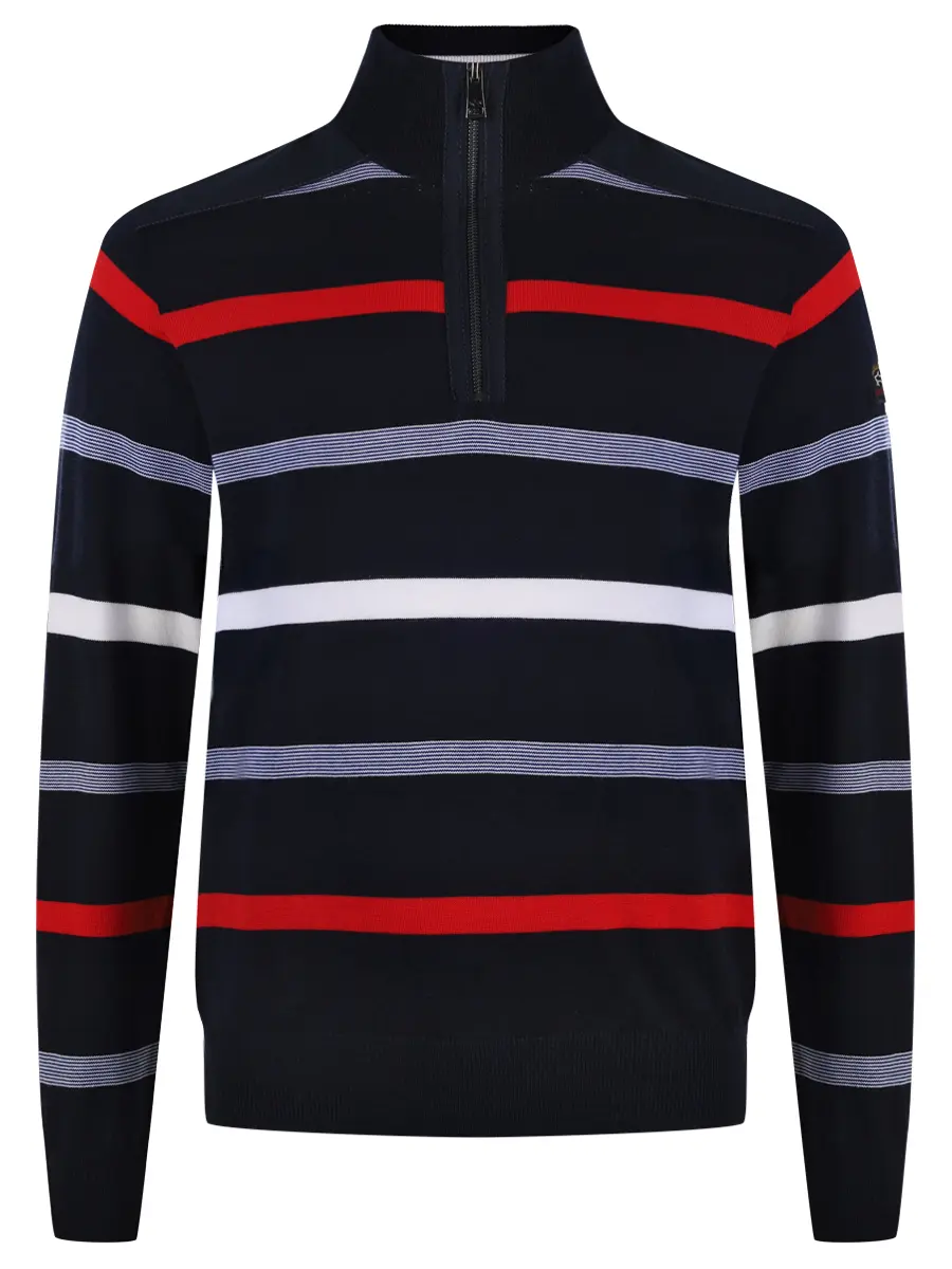 Джемпер шерстяной