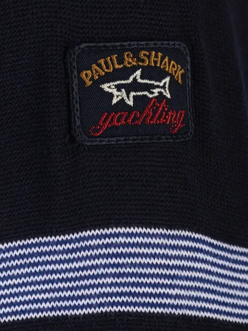 Джемпер шерстяной PAUL & SHARK