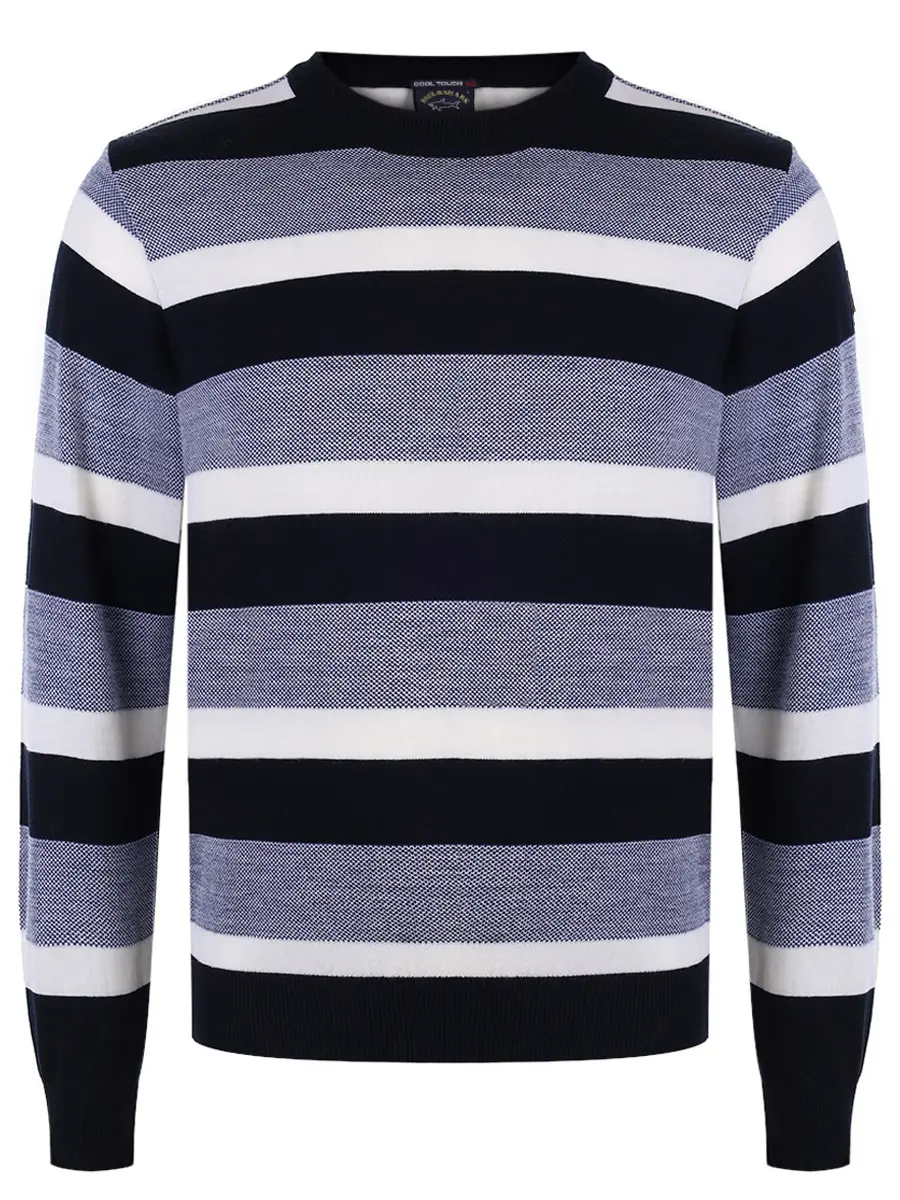 Джемпер шерстяной