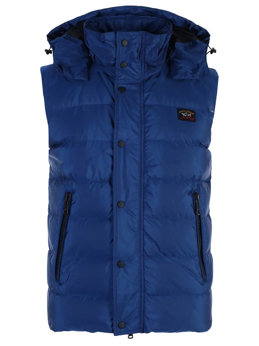 Жилет стеганый