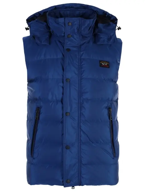 Жилет стеганый PAUL & SHARK