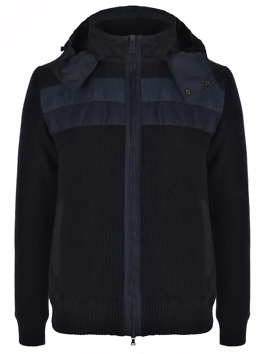 Куртка однотонная