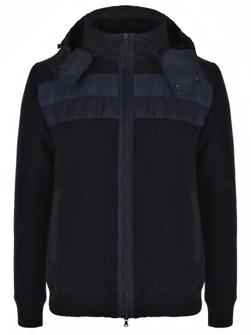 Куртка однотонная PAUL & SHARK