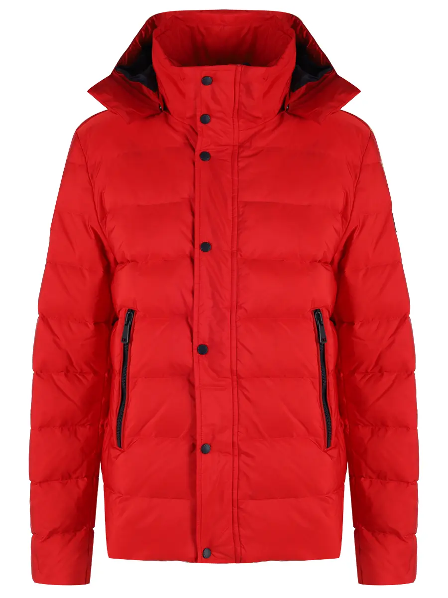 Куртка стеганая