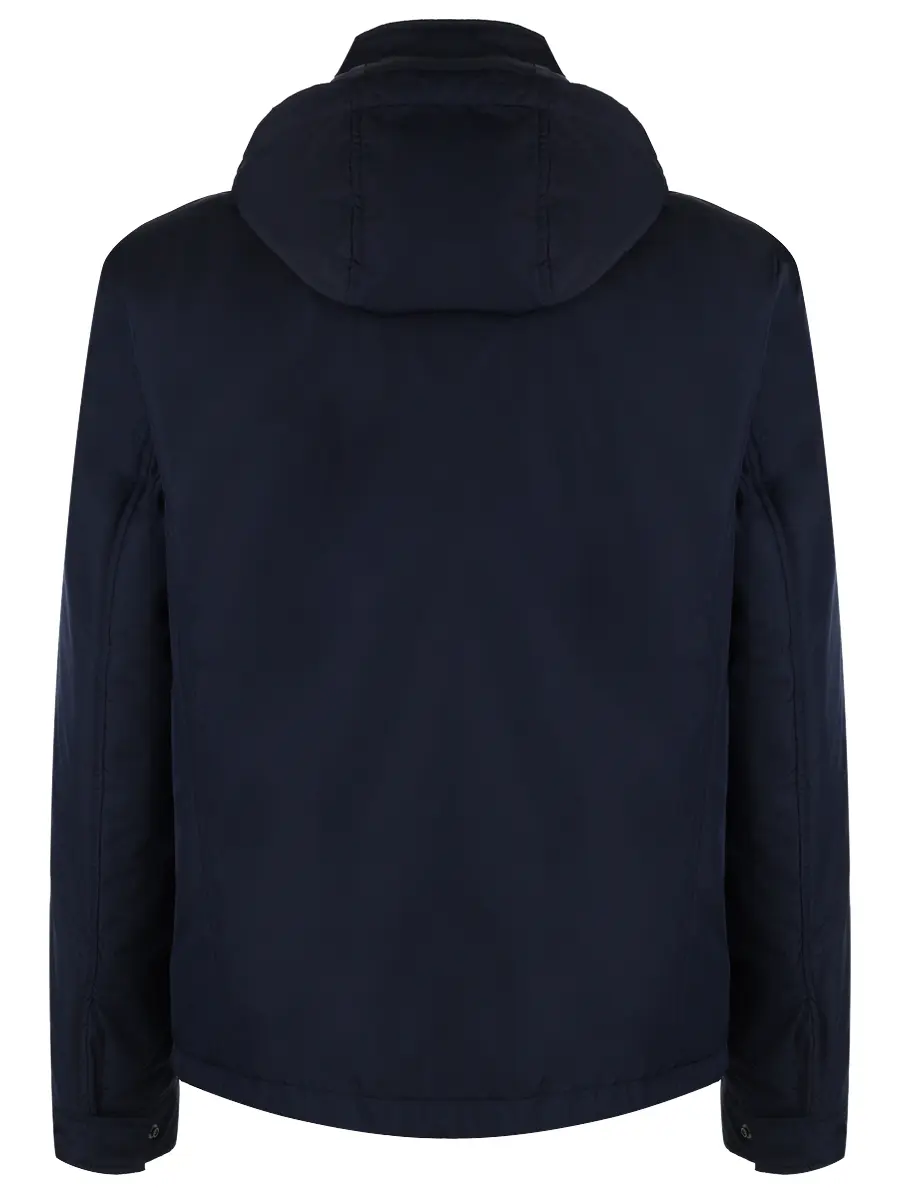 Куртка с логотипом