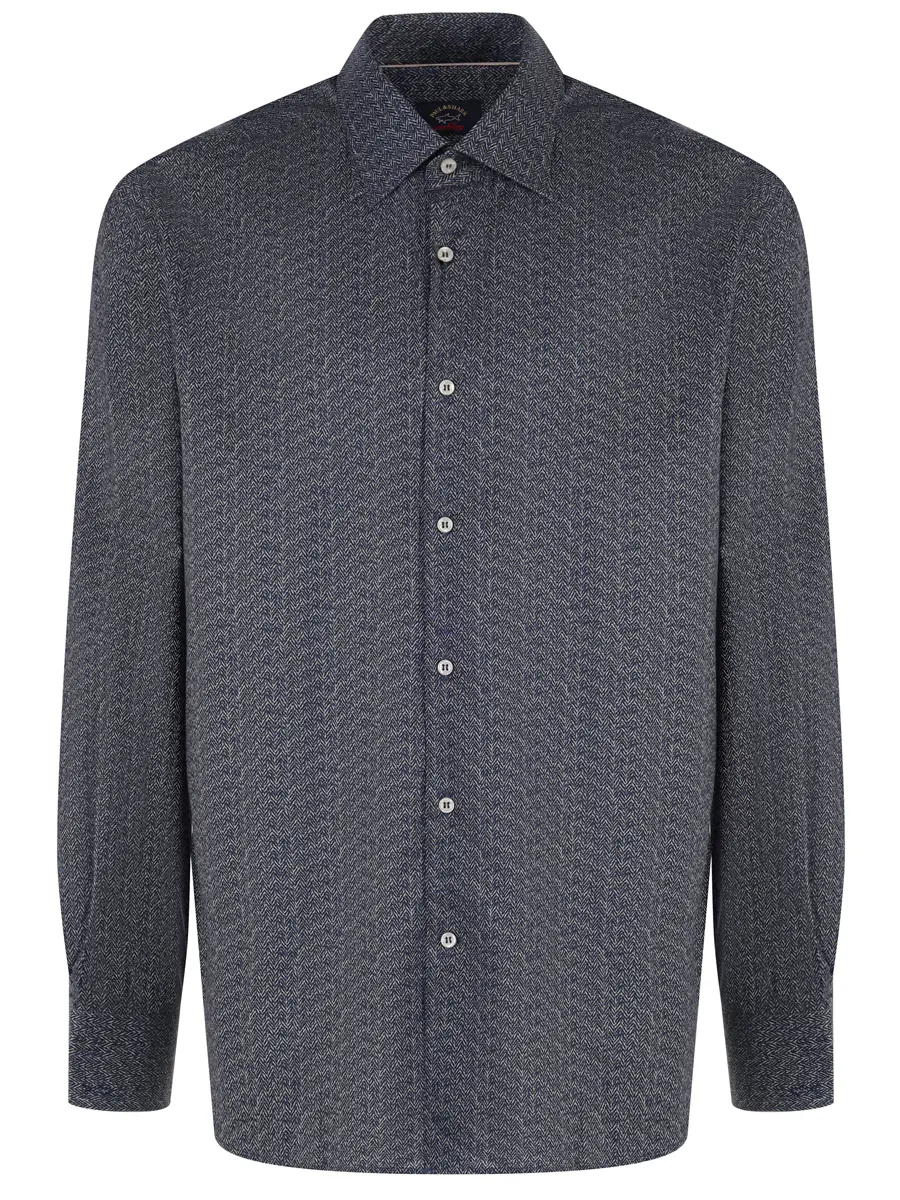 Рубашка хлопковая