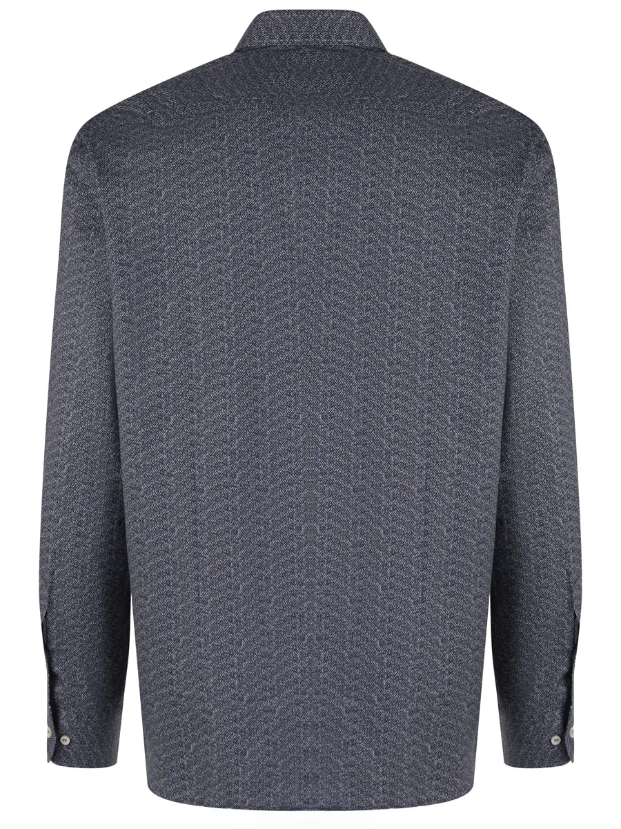 Рубашка хлопковая