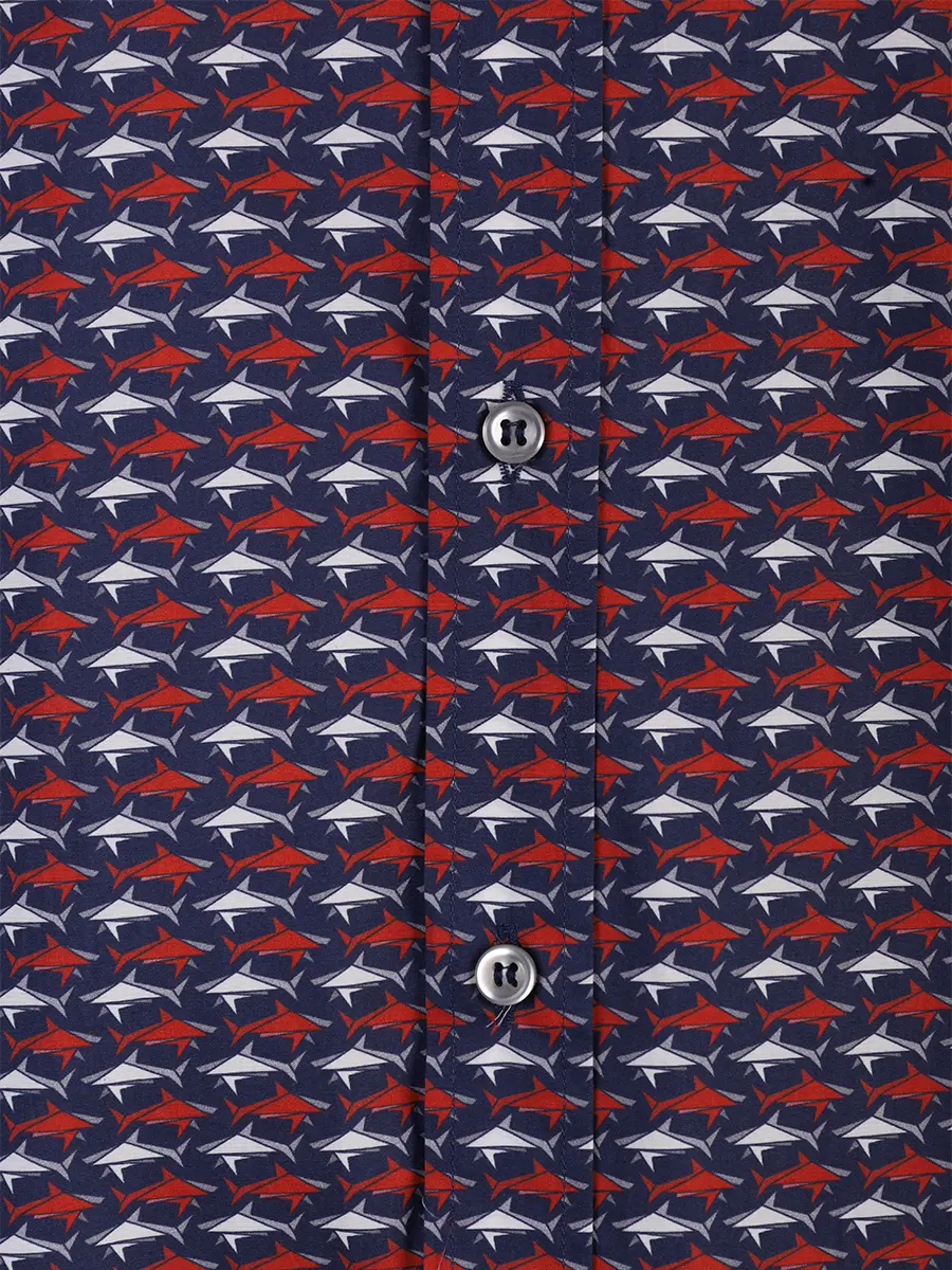 Рубашка хлопковая