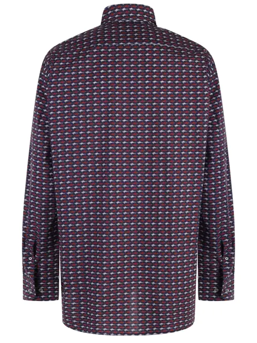 Рубашка хлопковая PAUL & SHARK