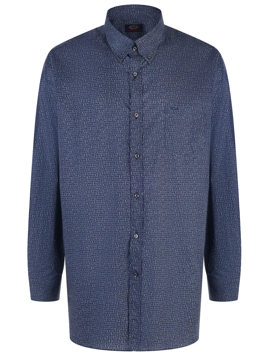 Рубашка хлопковая