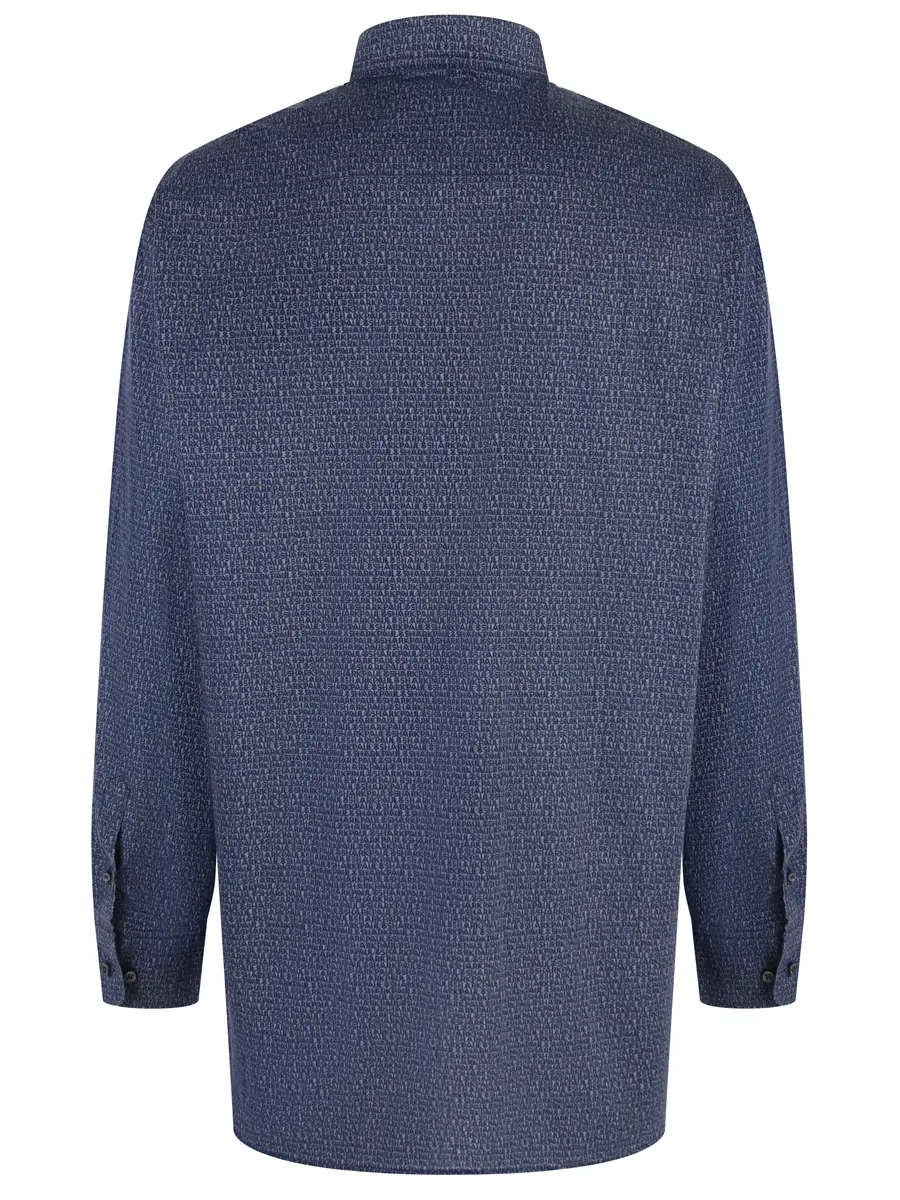 Рубашка хлопковая