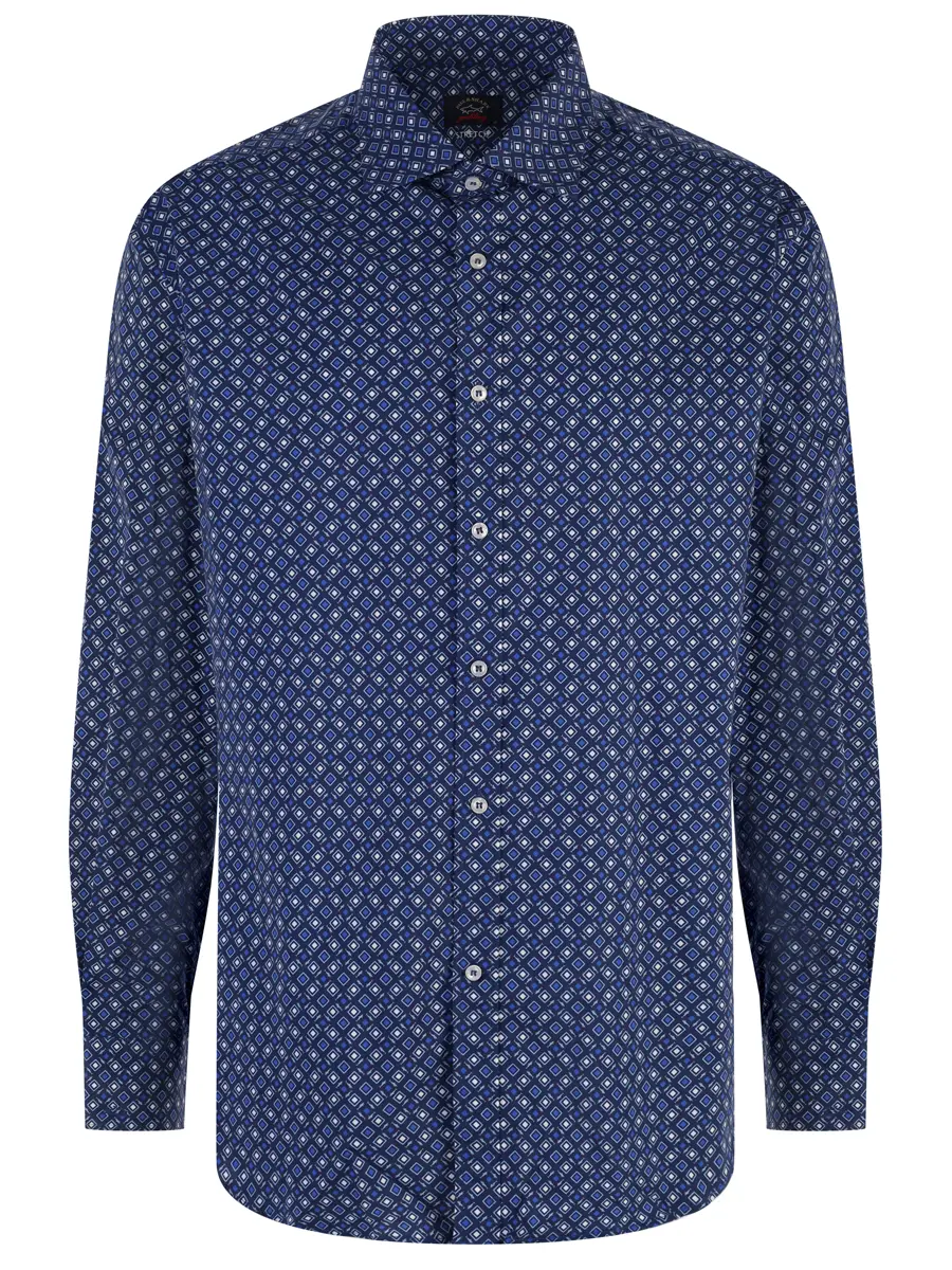 Рубашка хлопковая