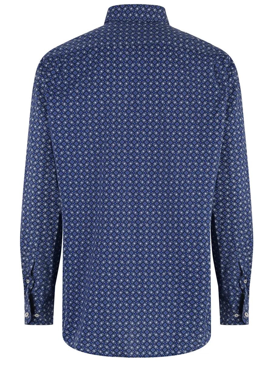 Рубашка хлопковая