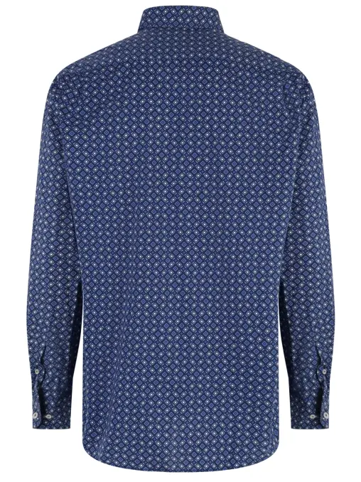 Рубашка хлопковая PAUL & SHARK