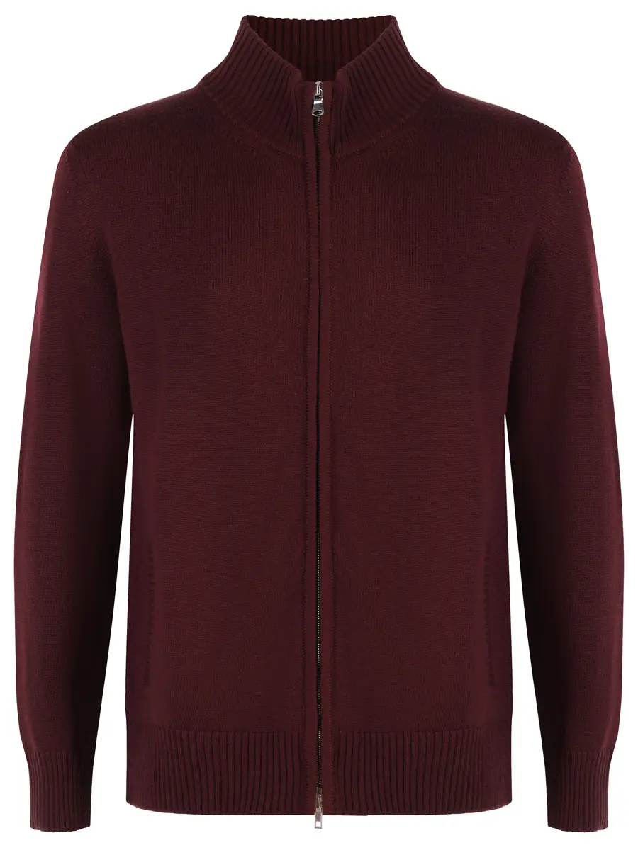 Кардиган из шерсти