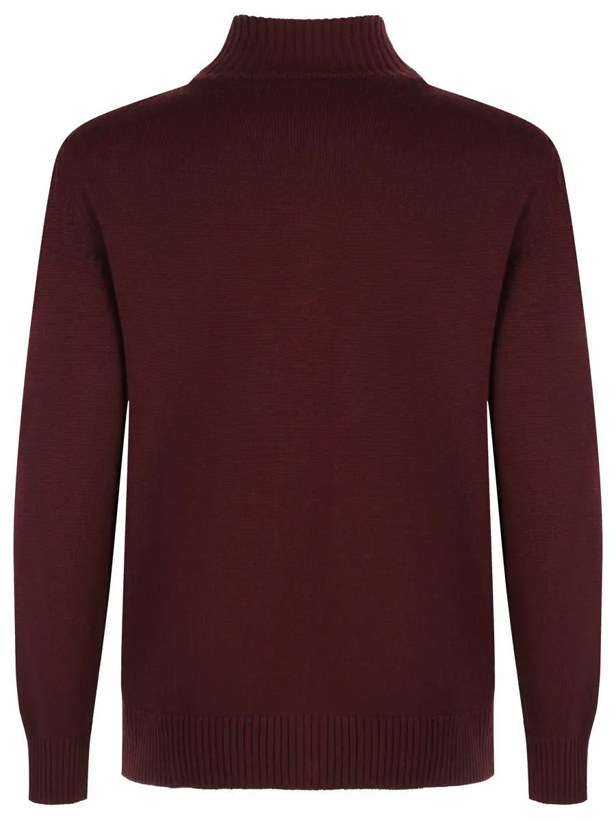 Кардиган из шерсти