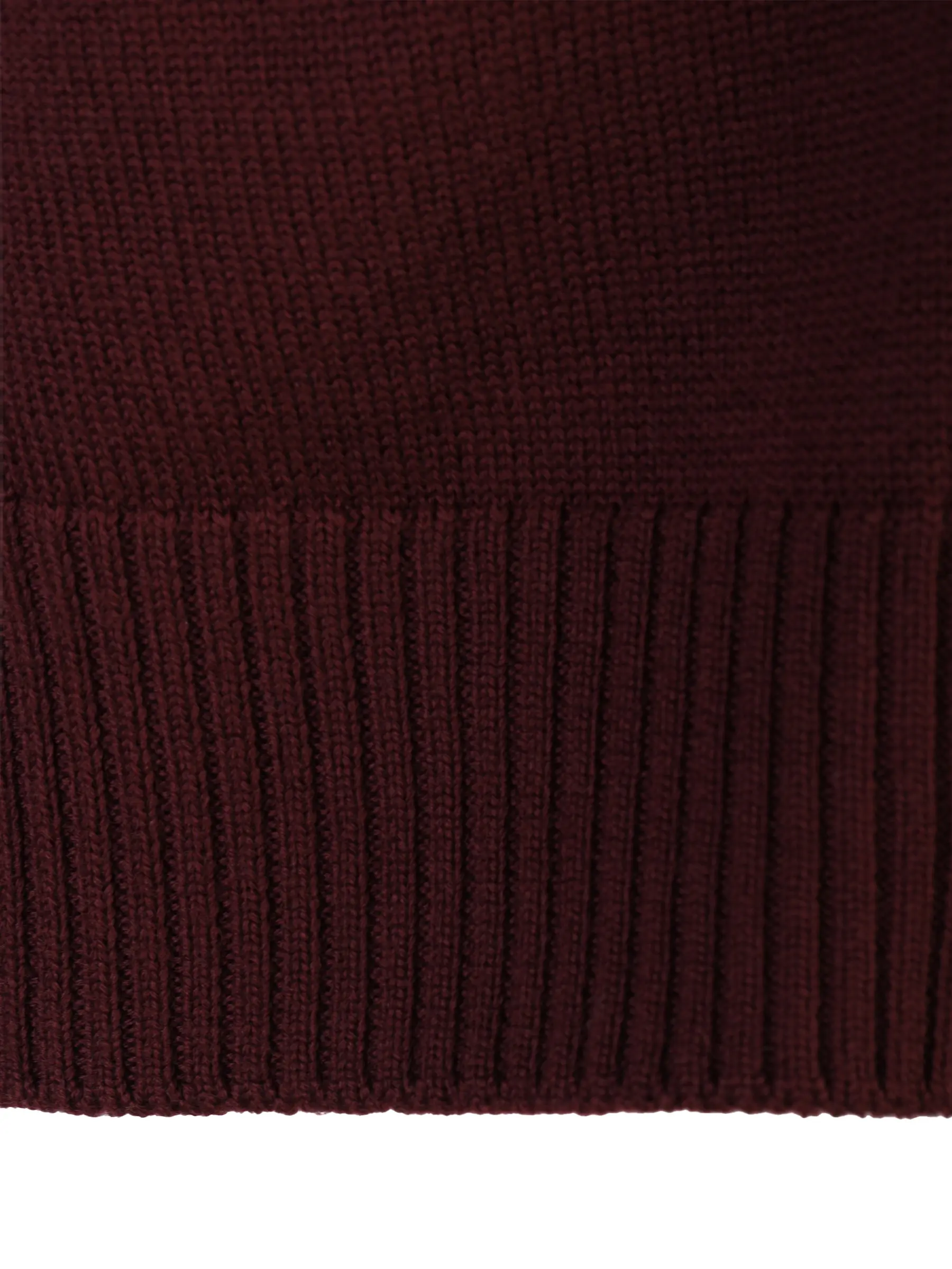 Кардиган из шерсти