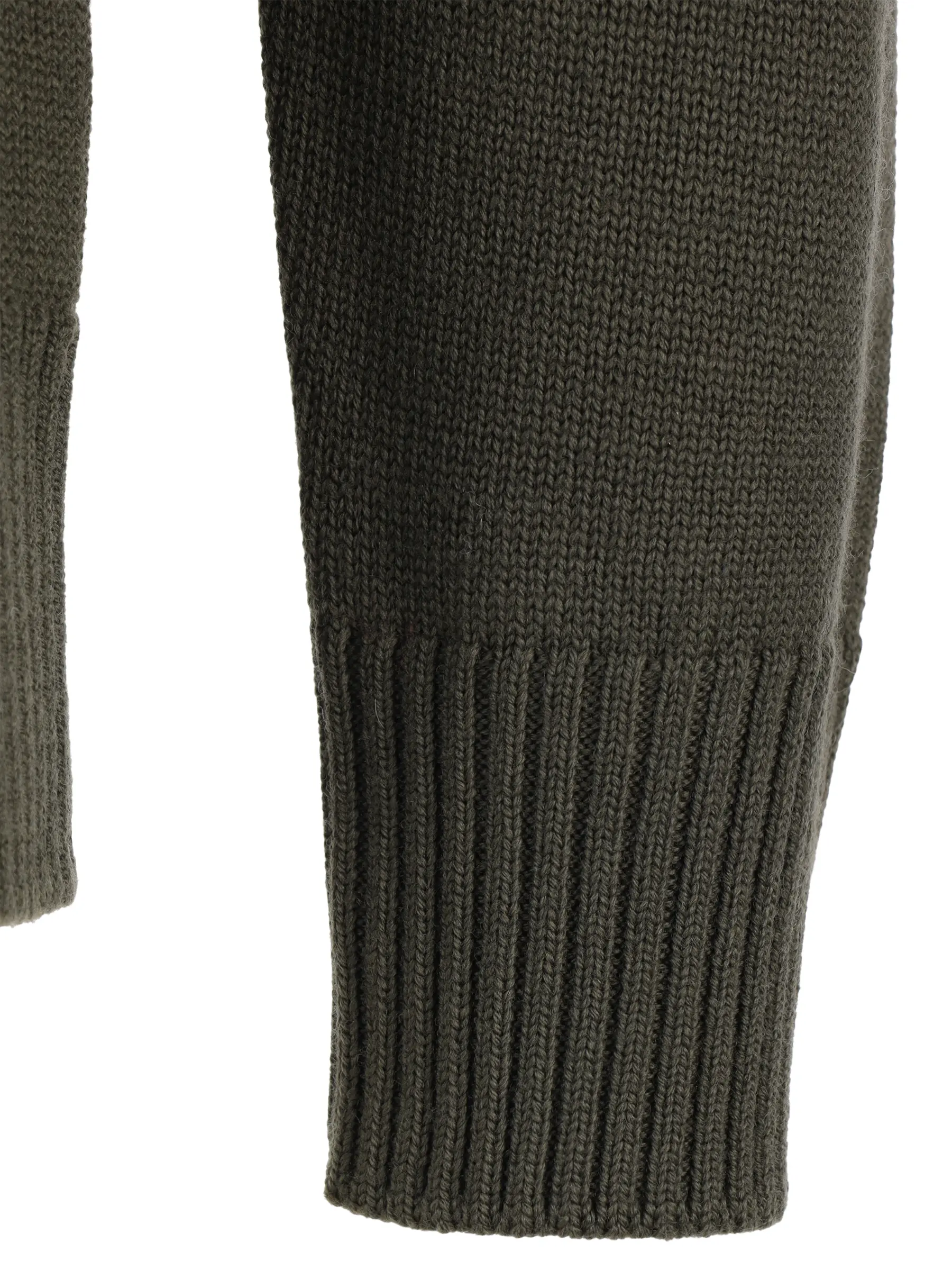 Кардиган из шерсти