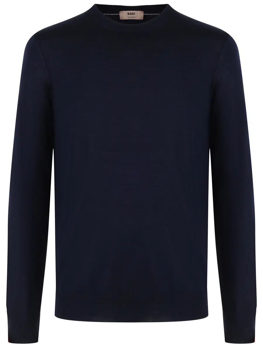 Джемпер шерстяной