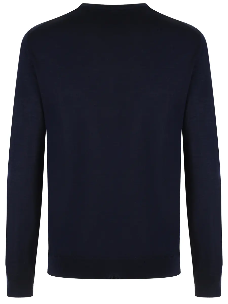 Джемпер шерстяной