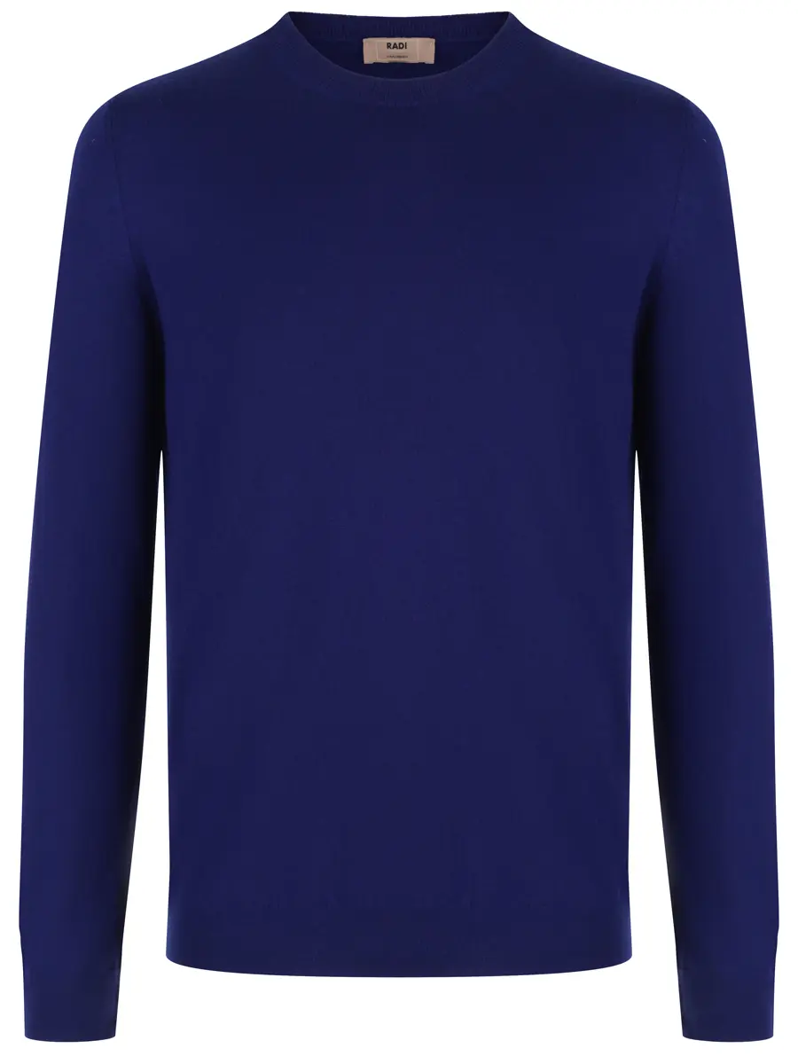 Джемпер шерстяной