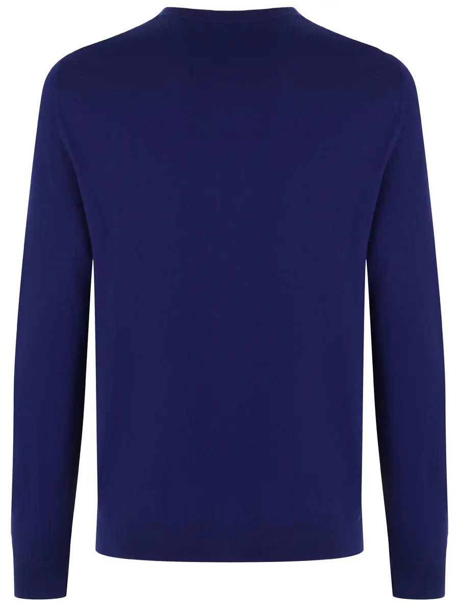 Джемпер шерстяной